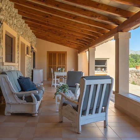 Finca Familia Pollença Exteriér fotografie