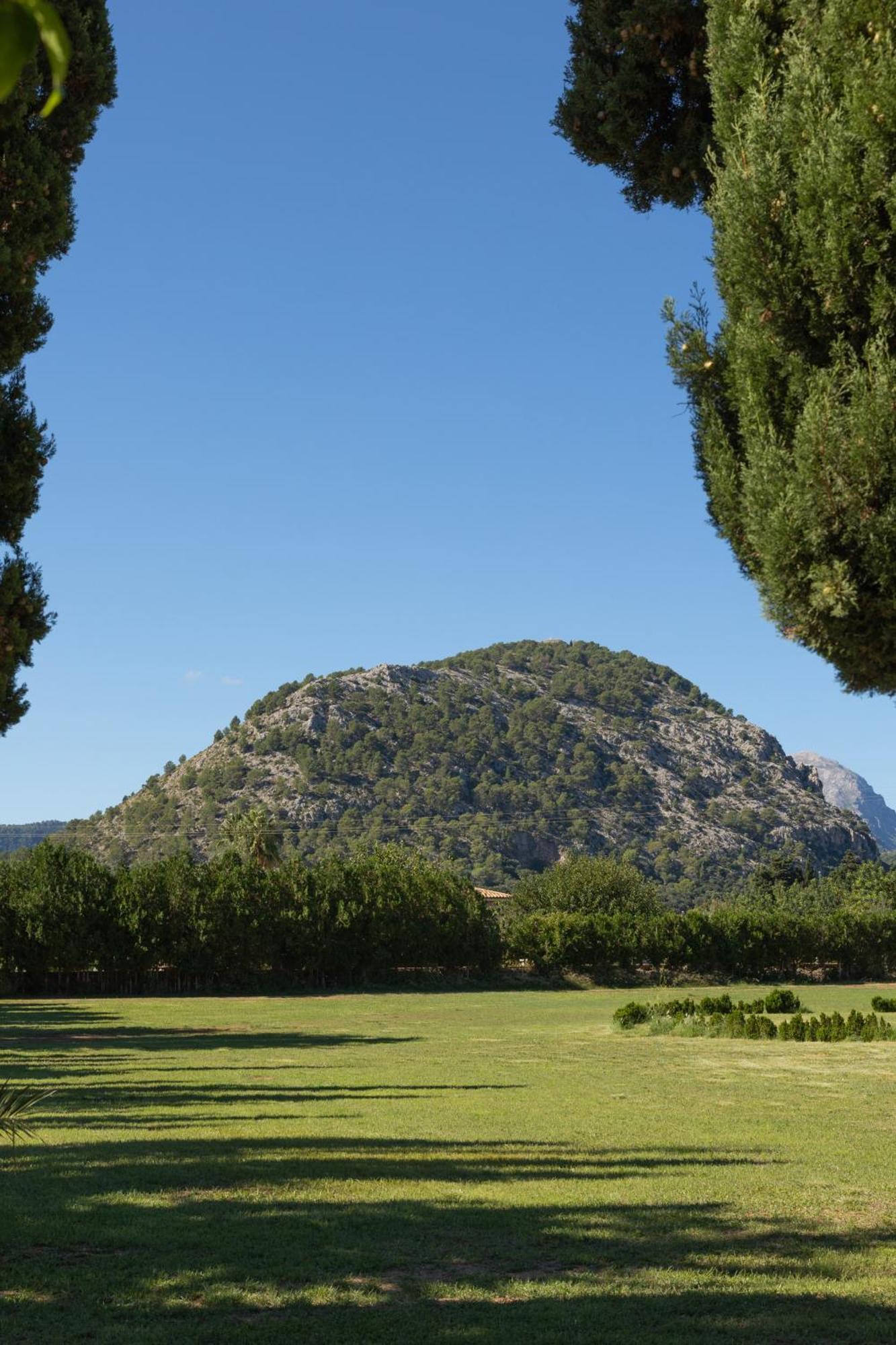 Finca Familia Pollença Exteriér fotografie