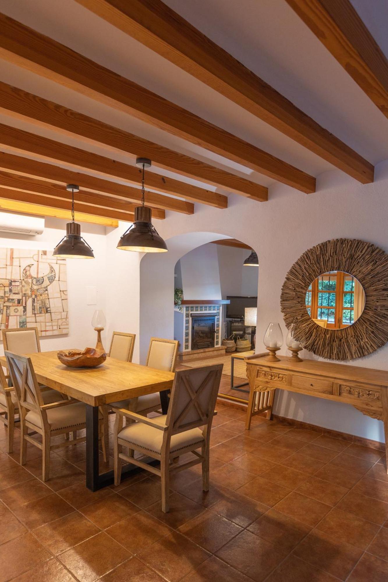 Finca Familia Pollença Exteriér fotografie