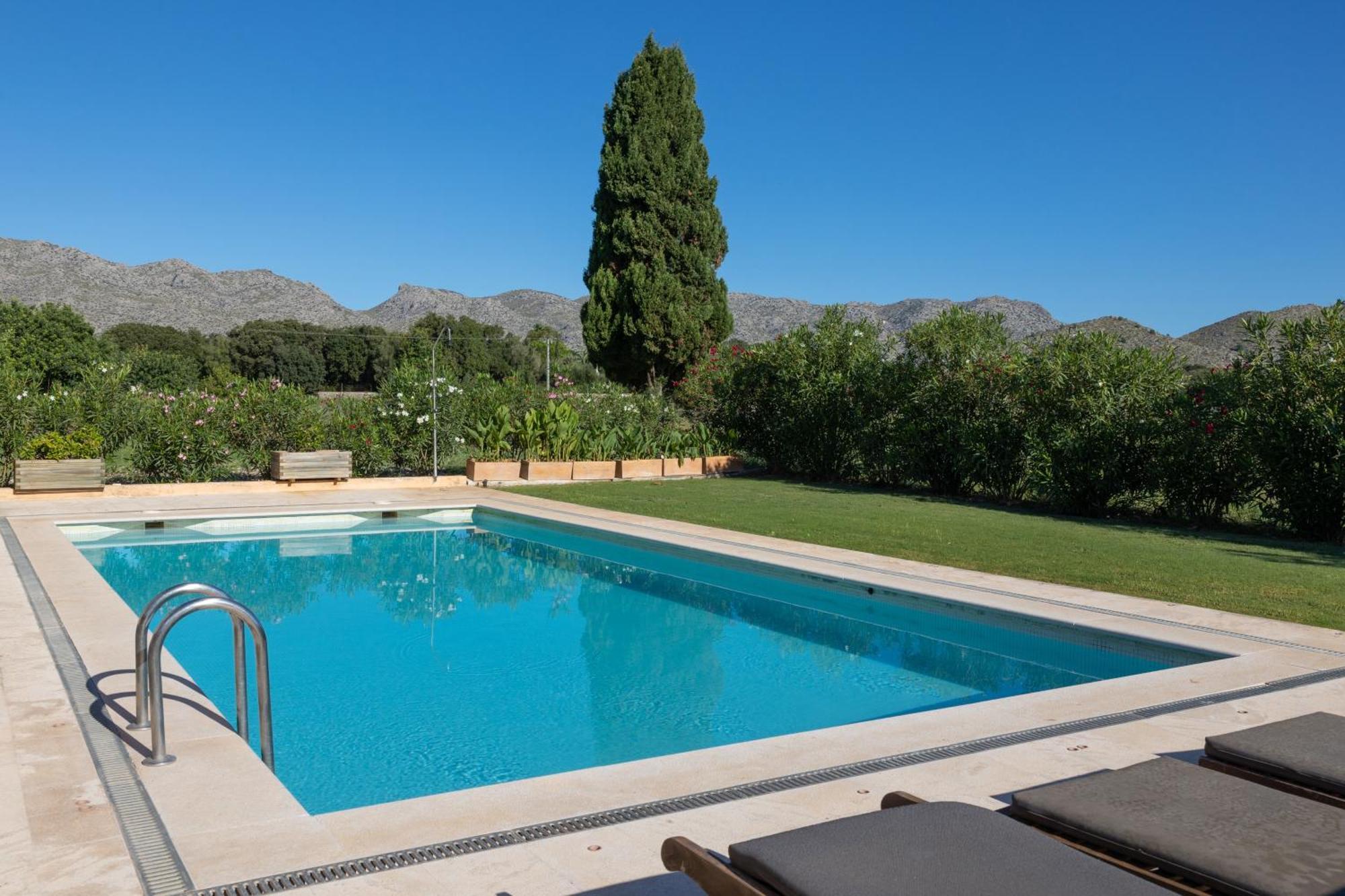Finca Familia Pollença Exteriér fotografie