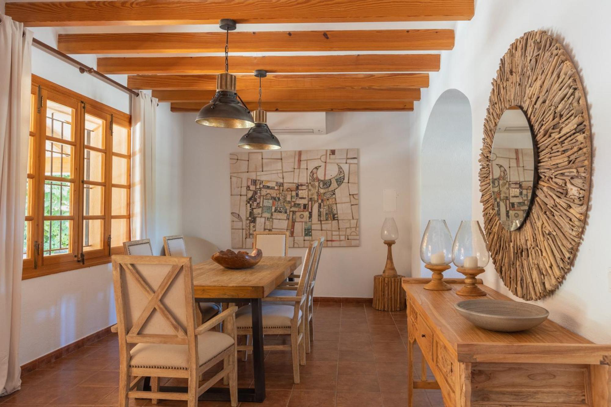 Finca Familia Pollença Exteriér fotografie