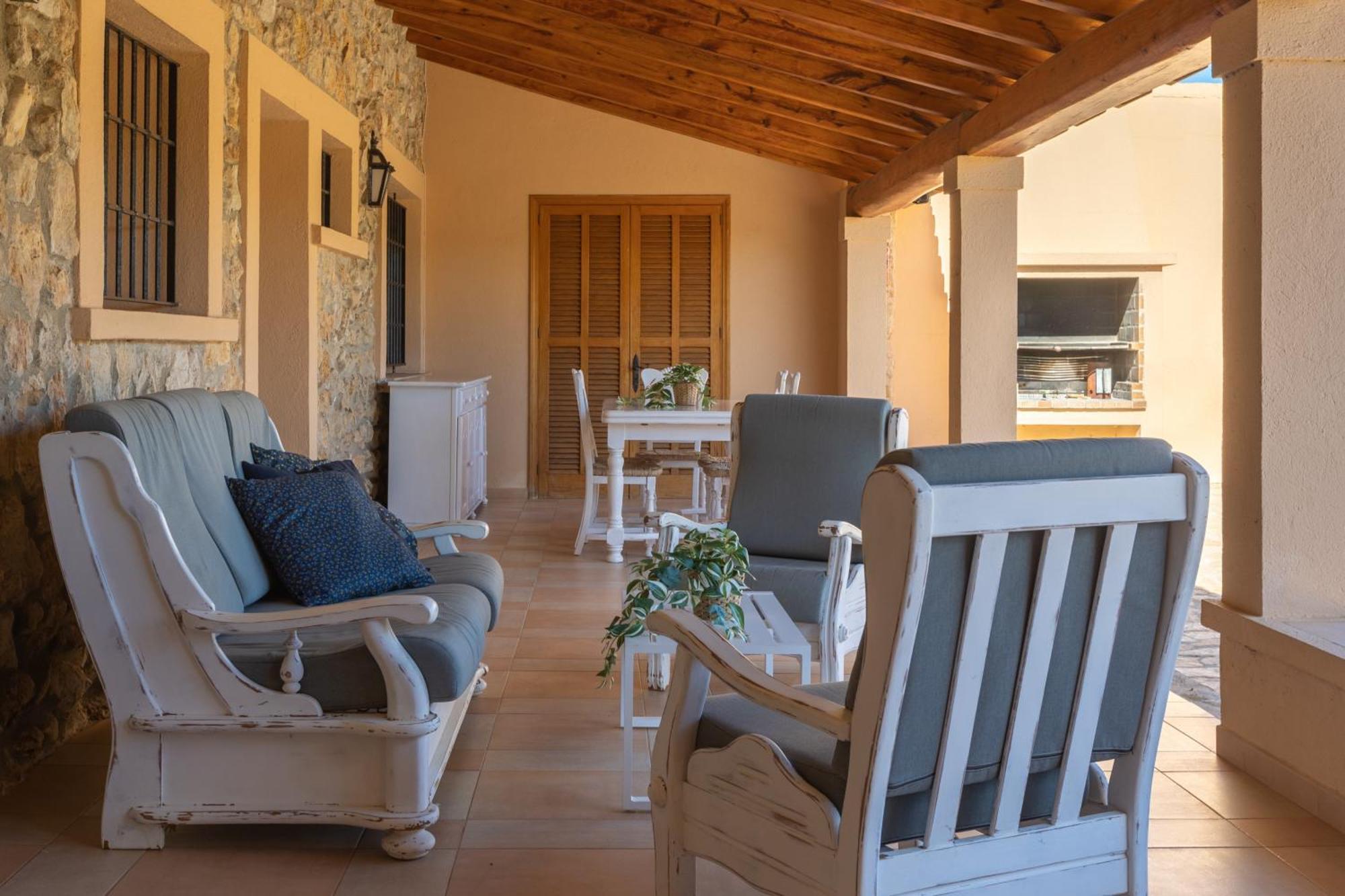 Finca Familia Pollença Exteriér fotografie