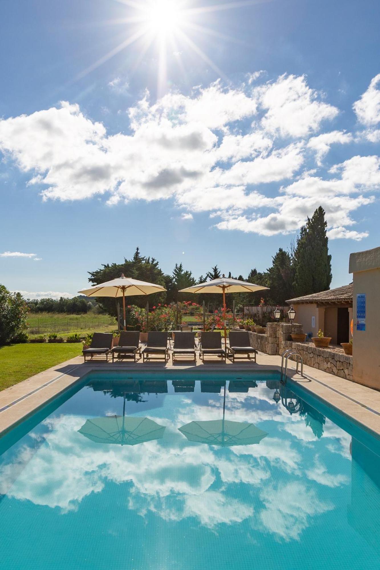 Finca Familia Pollença Exteriér fotografie